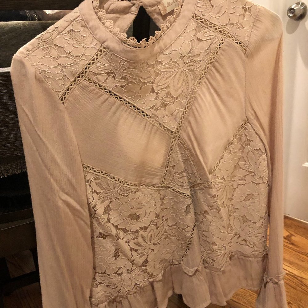 Altar'd State Blouse